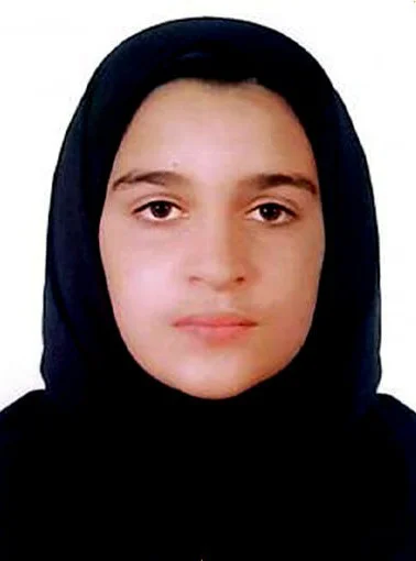 تصویر نیکا صادقی