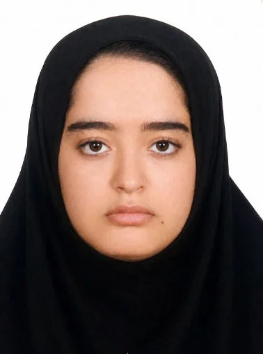 تصویر یکتا عرب‌زاده