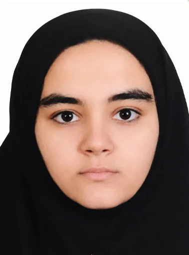 تصویر آترین اصغریان
