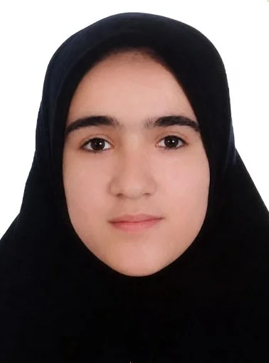 تصویر آوین احمدی