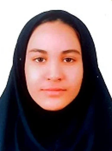 تصویر سیده مرسانا سیدی