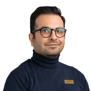 تصویر امیررضا رزمگیر