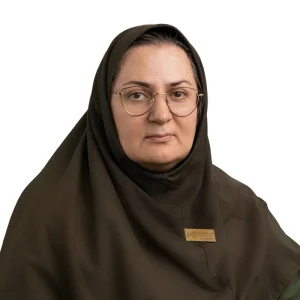 تصویر آزاده مهدوی