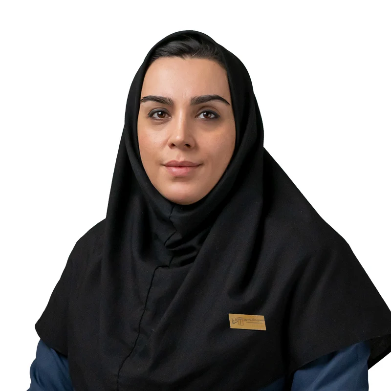 تصویر فاطمه حائری
