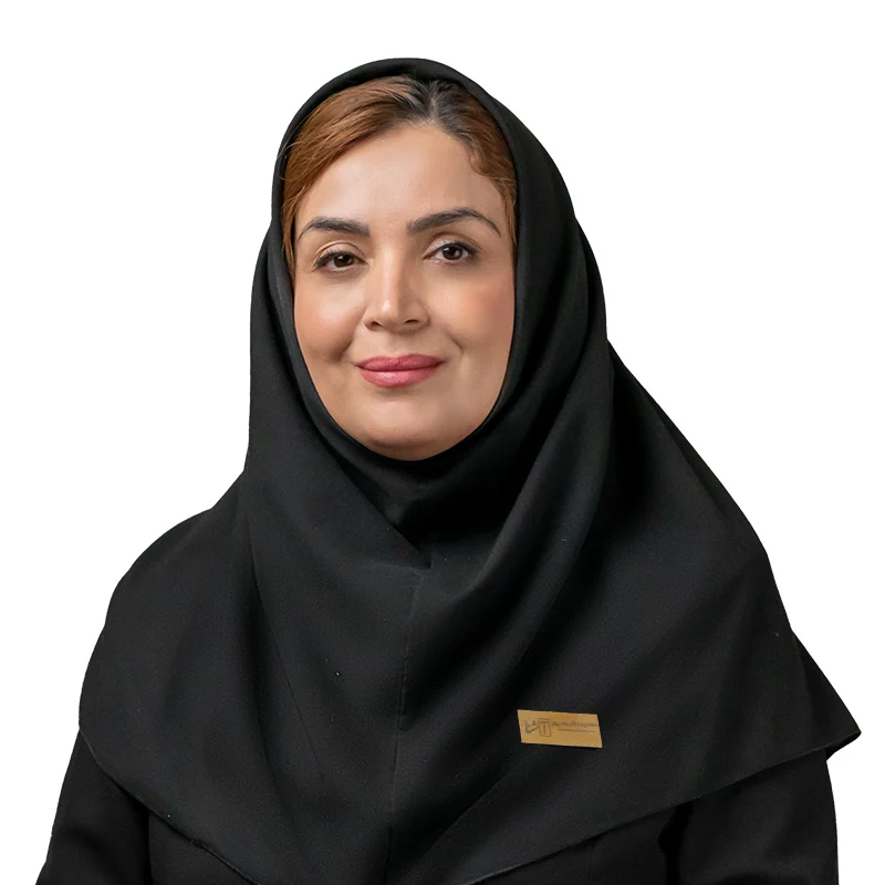 تصویر فاطمه سیفی