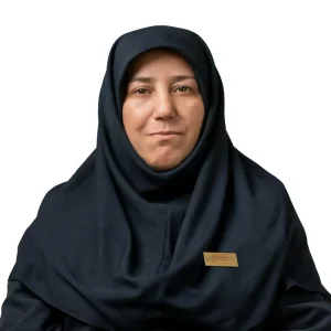 تصویر مریم عیدی