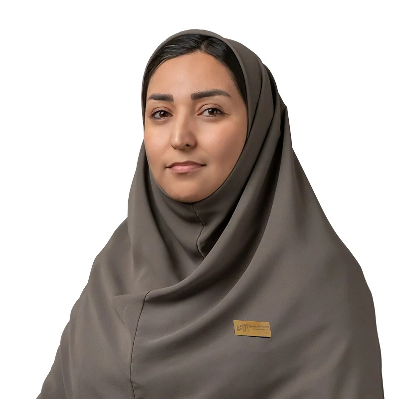 تصویر راضیه زارعی