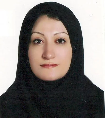 تصویر ویدا وحدانی
